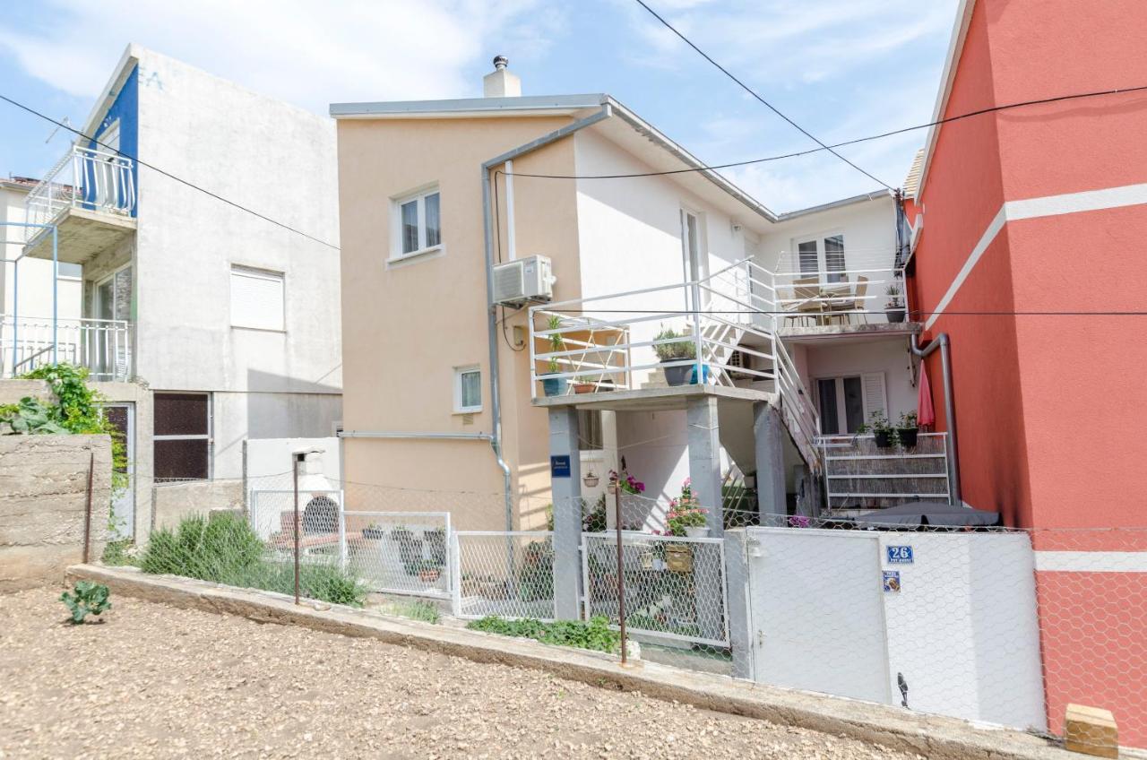 Apartments Dasa Primošten Εξωτερικό φωτογραφία