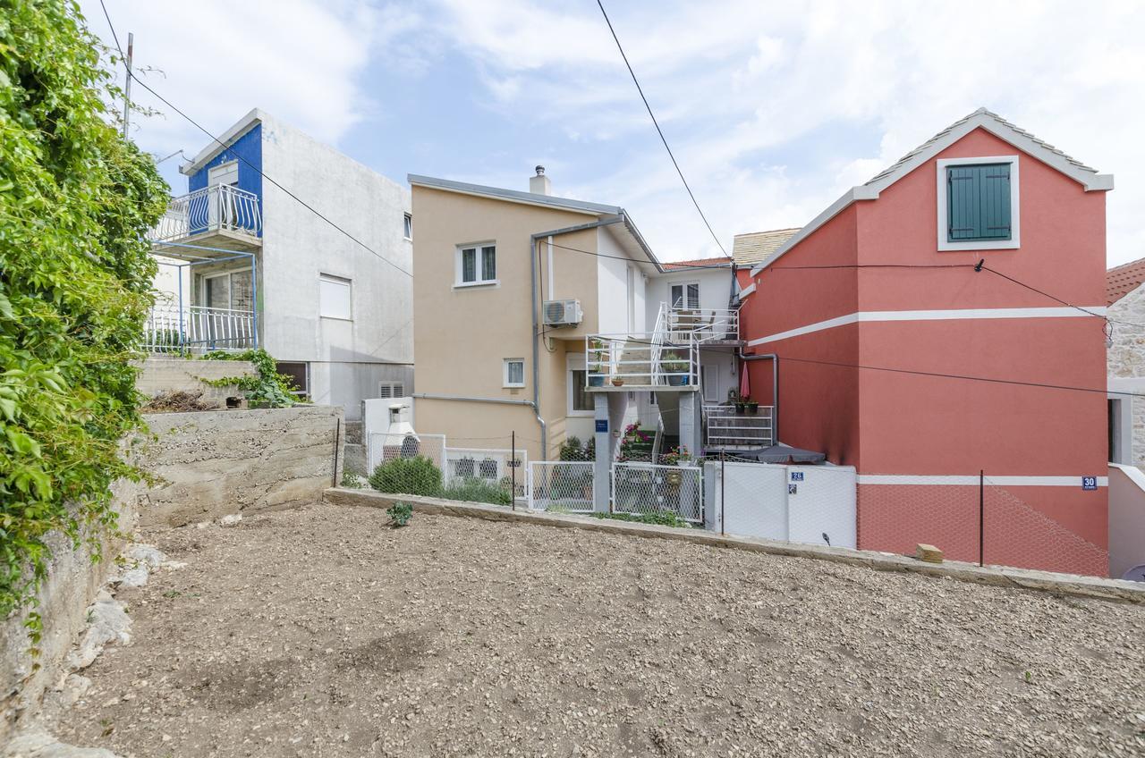 Apartments Dasa Primošten Εξωτερικό φωτογραφία